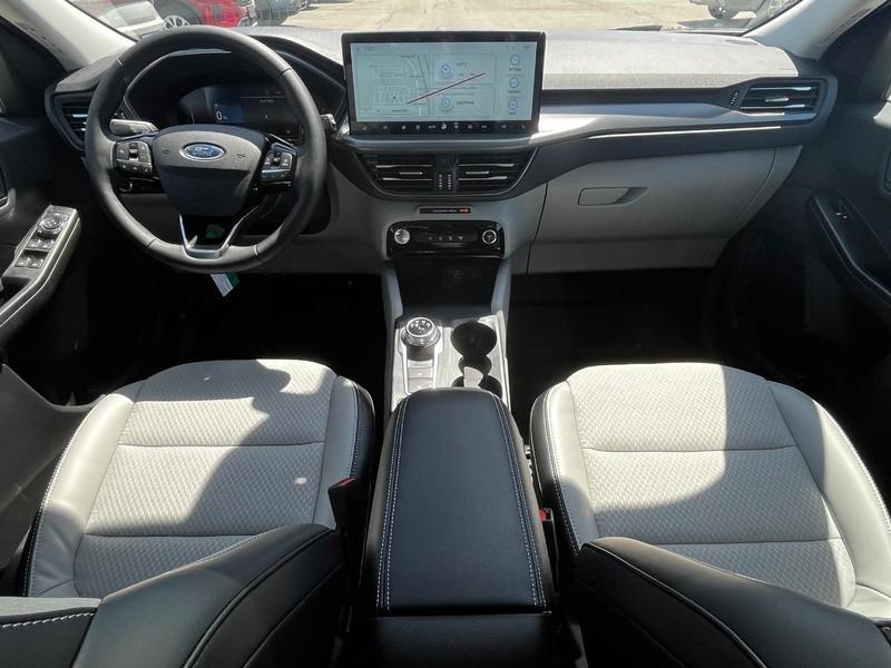 new 2025 Ford Escape car, priced at $31,112