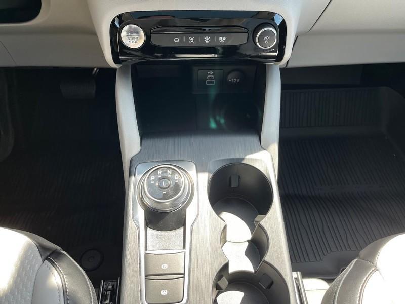 new 2025 Ford Escape car, priced at $31,112