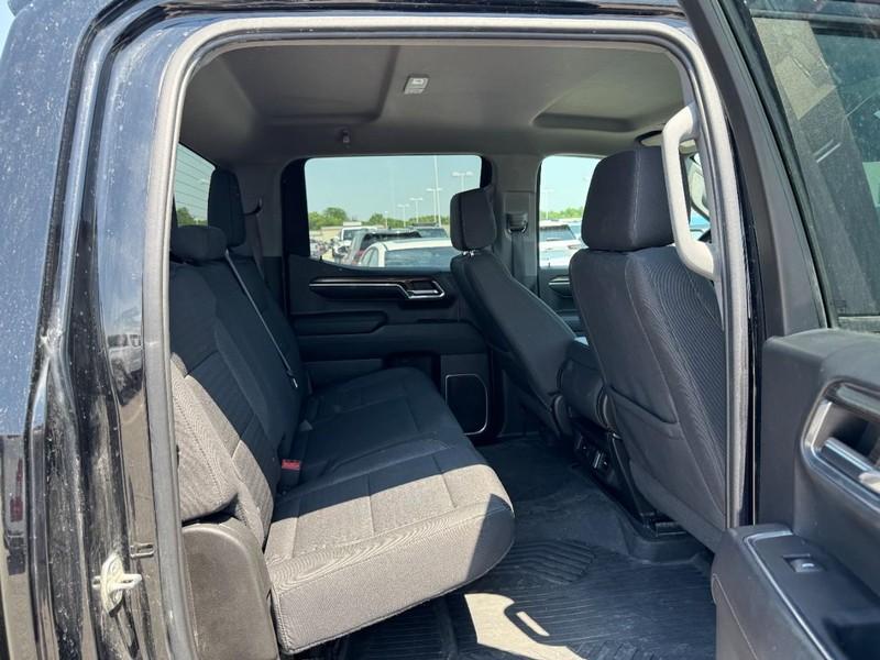 used 2022 Chevrolet Silverado 1500 car, priced at $36,495