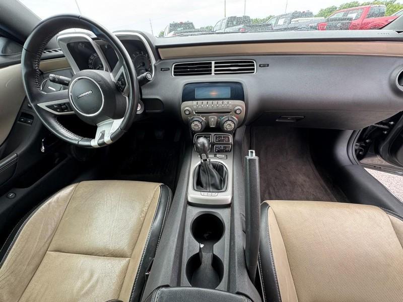 used 2010 Chevrolet Camaro car, priced at $15,995