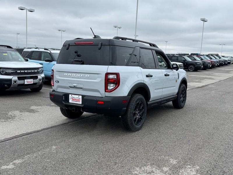 new 2026 Ford Bronco Sport car, priced at $39,568
