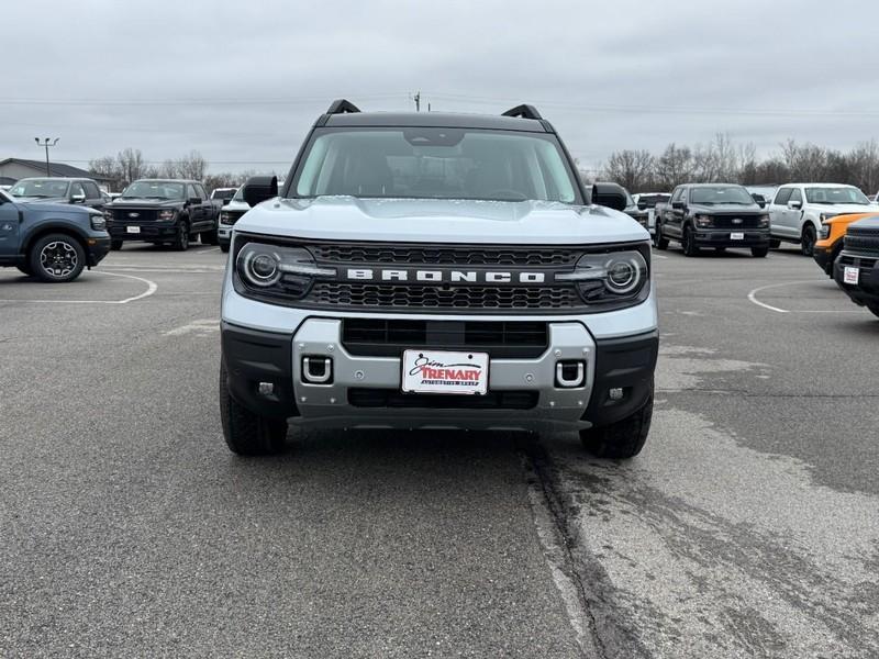 new 2026 Ford Bronco Sport car, priced at $39,568