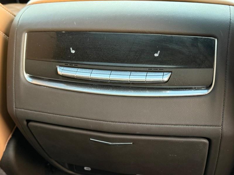 used 2023 Cadillac Escalade car, priced at $62,995