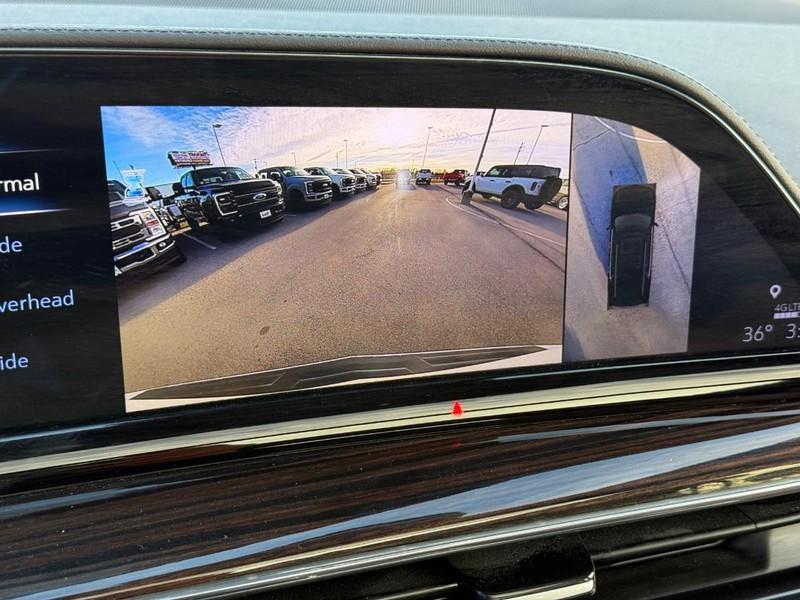 used 2023 Cadillac Escalade car, priced at $62,995