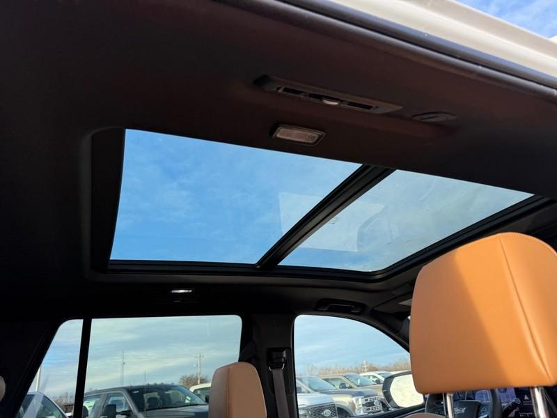 used 2023 Cadillac Escalade car, priced at $62,995