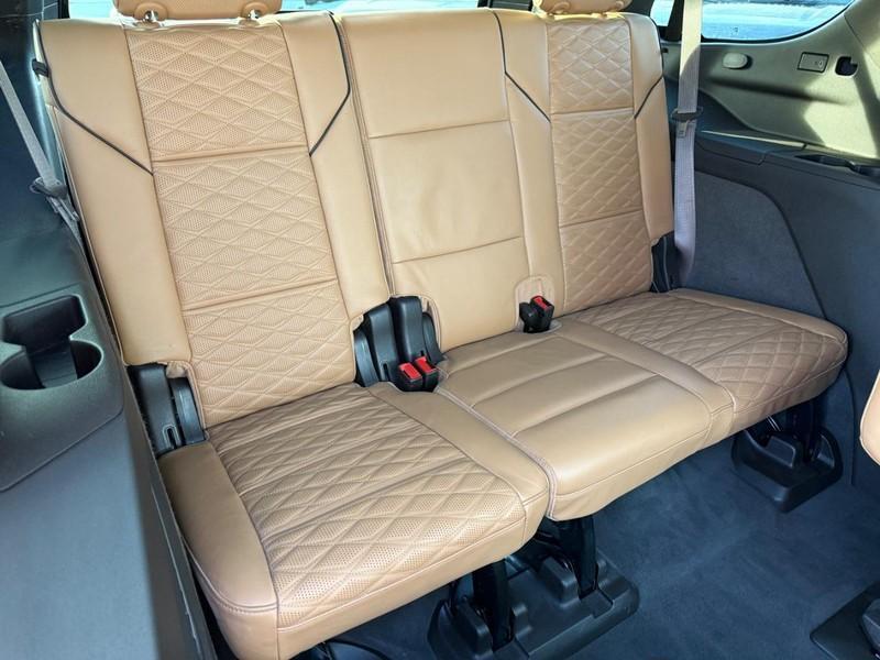 used 2023 Cadillac Escalade car, priced at $62,995