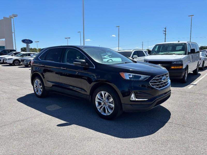 used 2024 Ford Edge car, priced at $25,995