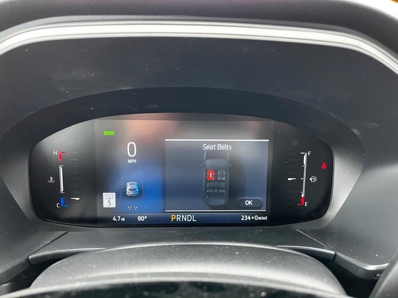 new 2025 Ford Escape car, priced at $29,933