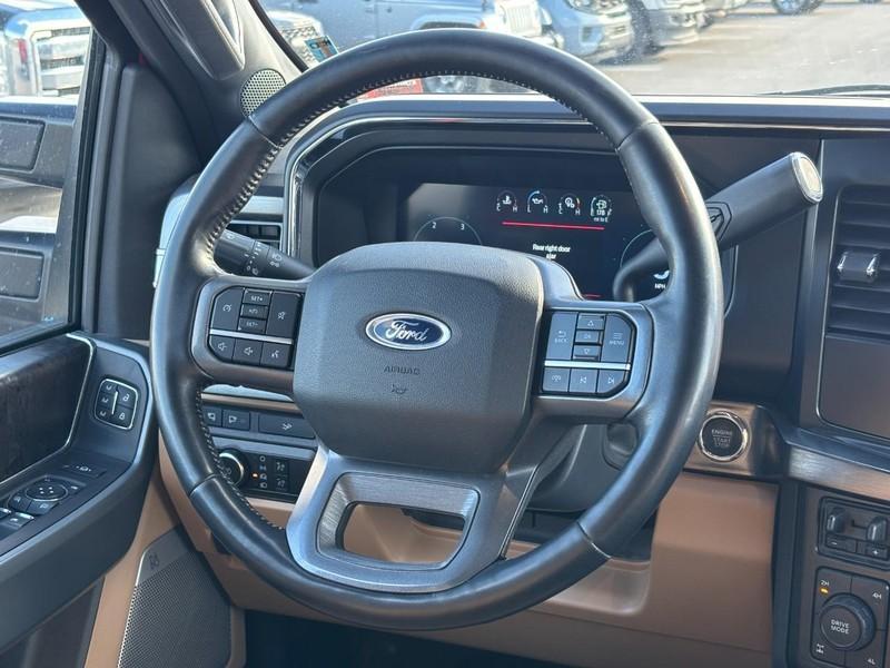used 2024 Ford F-350 car, priced at $67,995