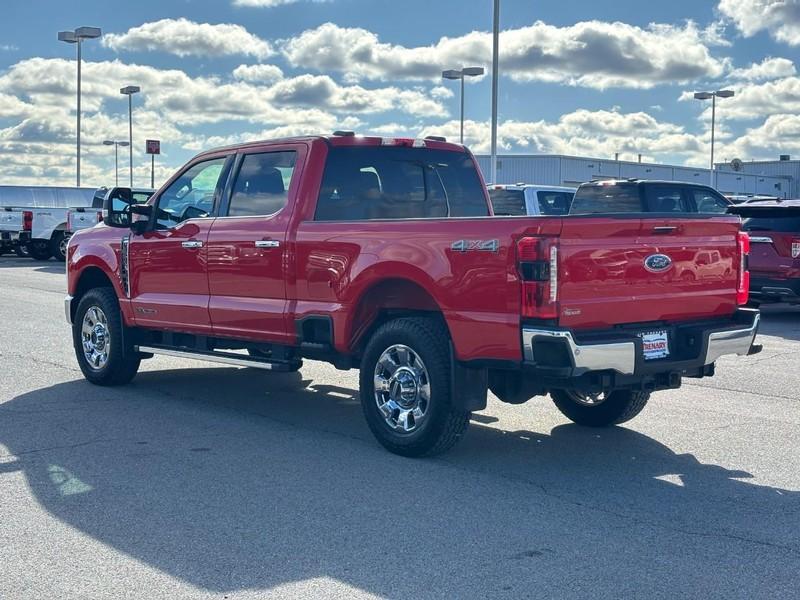 used 2024 Ford F-350 car, priced at $67,995
