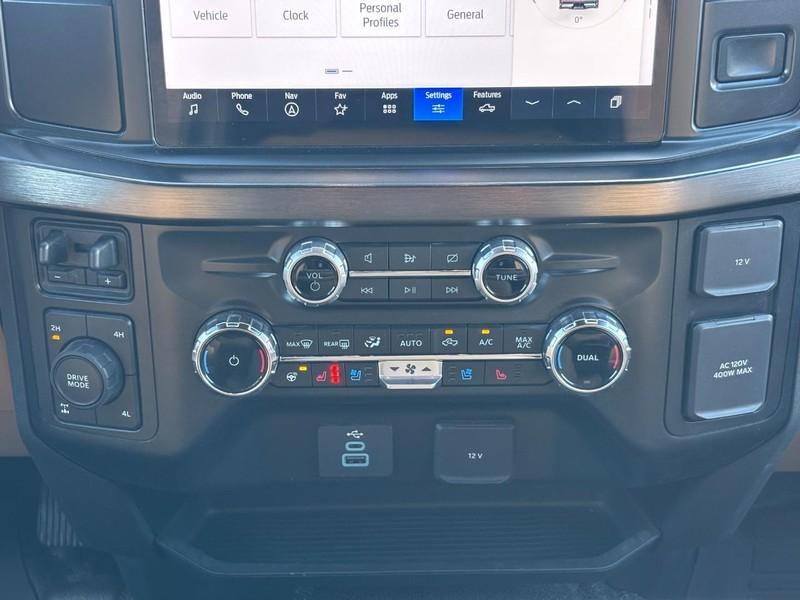 used 2024 Ford F-350 car, priced at $67,995