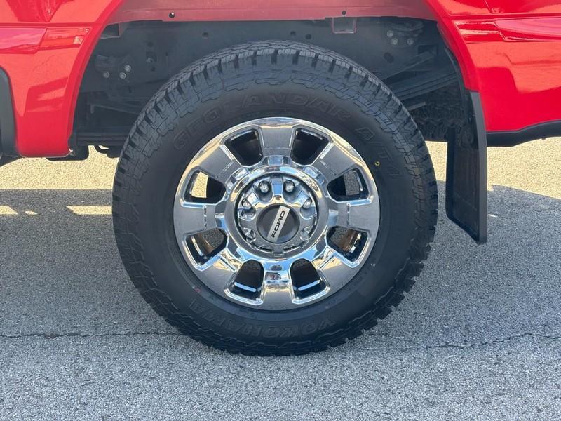 used 2024 Ford F-350 car, priced at $67,995