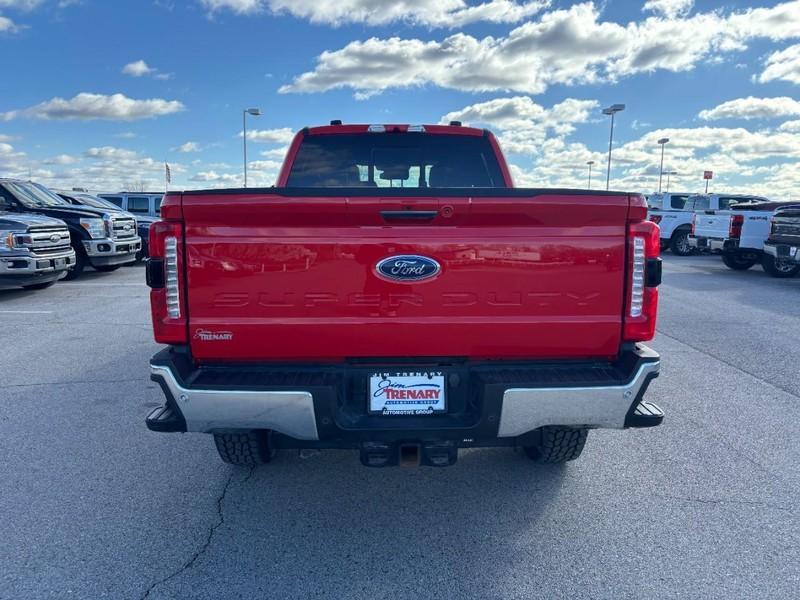 used 2024 Ford F-350 car, priced at $67,995