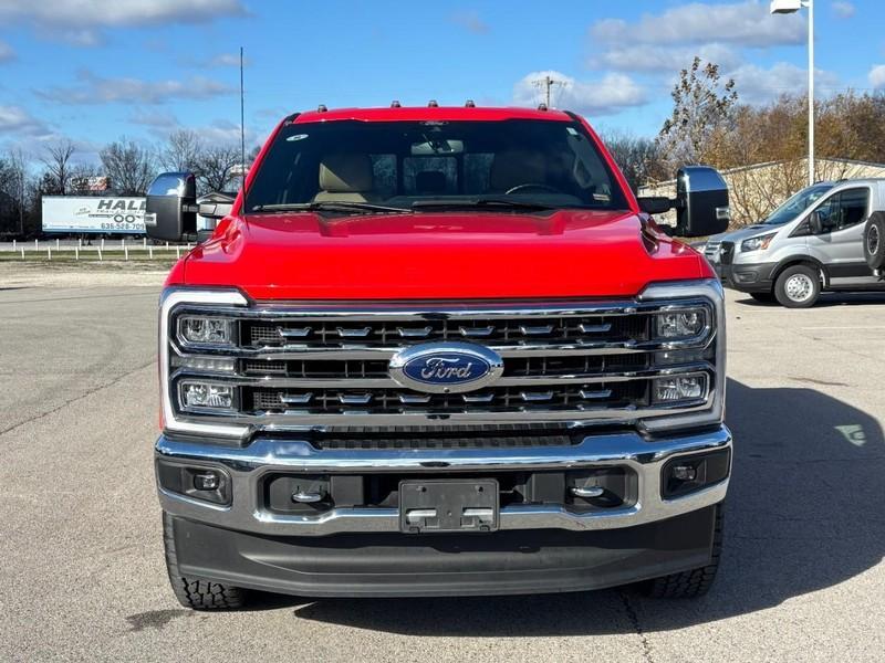 used 2024 Ford F-350 car, priced at $67,995