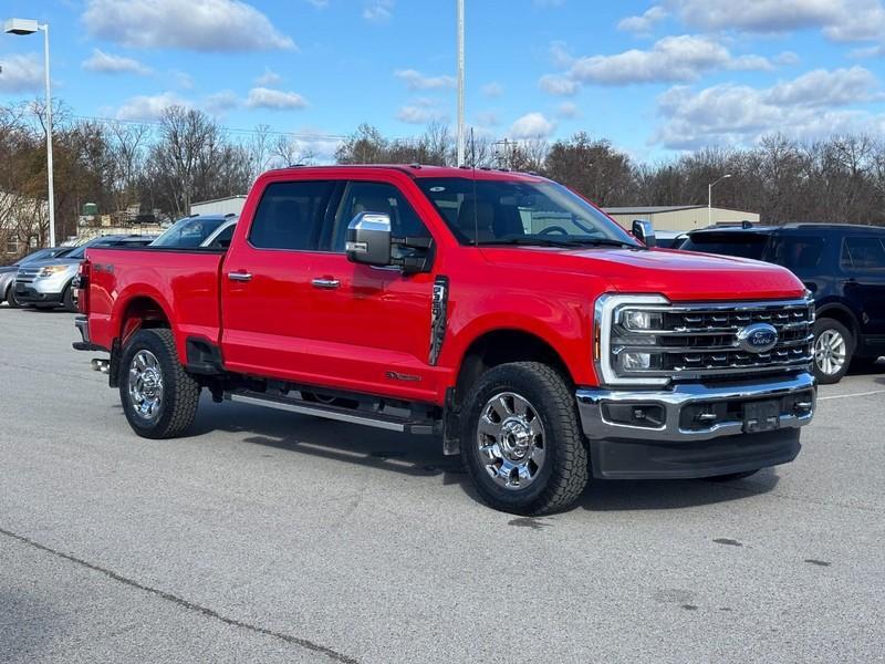 used 2024 Ford F-350 car, priced at $67,995