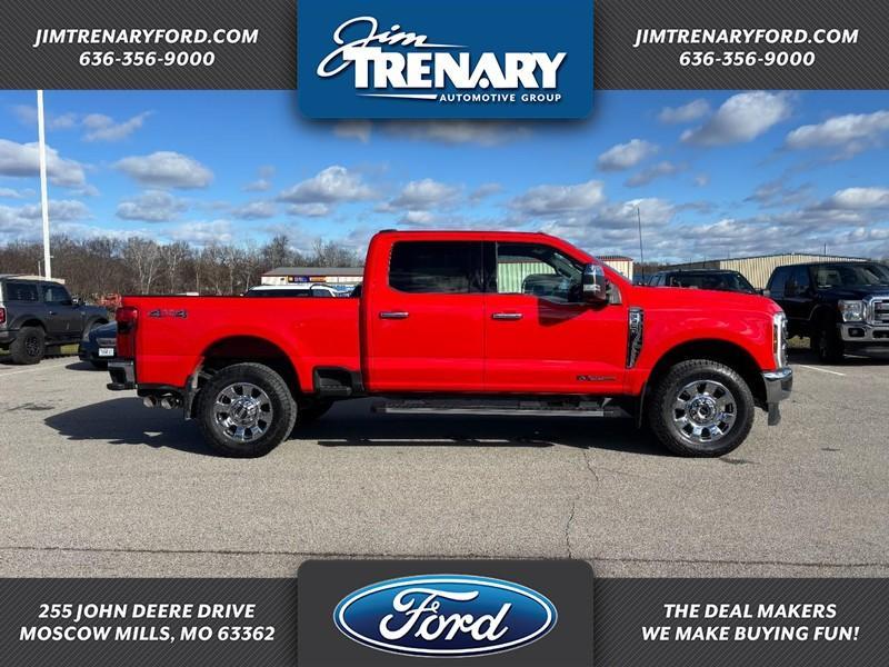 used 2024 Ford F-350 car, priced at $67,995