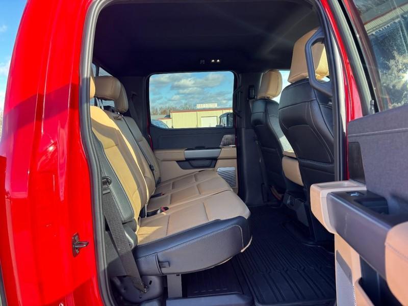 used 2024 Ford F-350 car, priced at $67,995