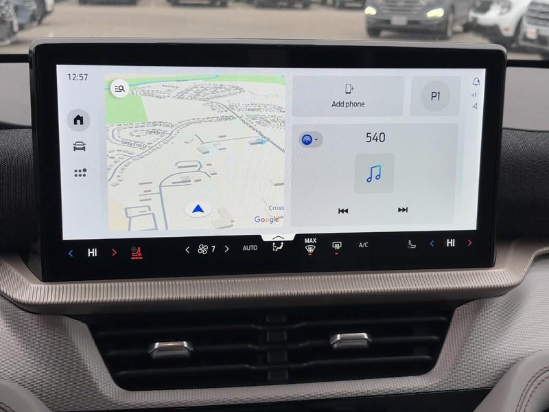 new 2026 Ford Explorer car, priced at $46,751