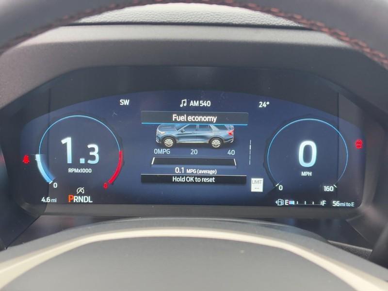 new 2026 Ford Explorer car, priced at $46,751