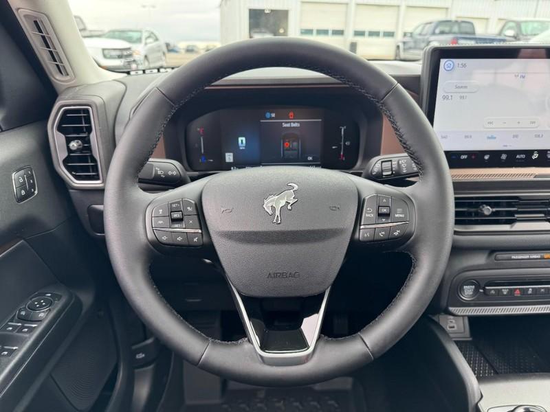 new 2026 Ford Bronco Sport car, priced at $37,513