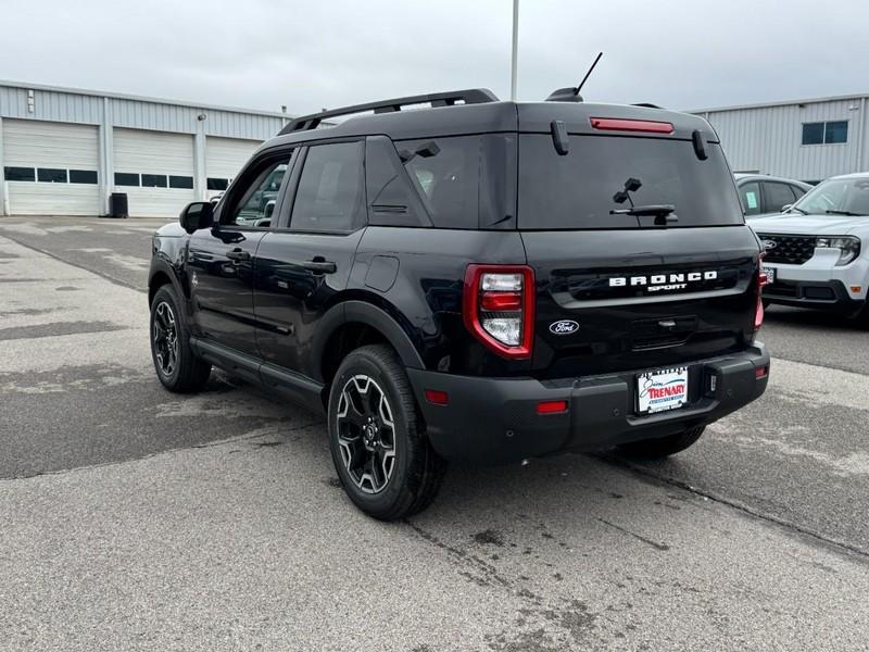 new 2026 Ford Bronco Sport car, priced at $37,513