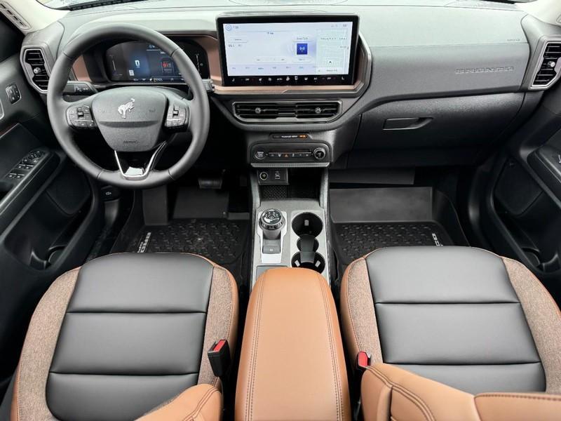 new 2026 Ford Bronco Sport car, priced at $37,513