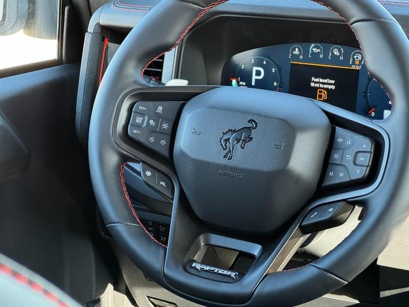 new 2025 Ford Bronco car, priced at $86,046