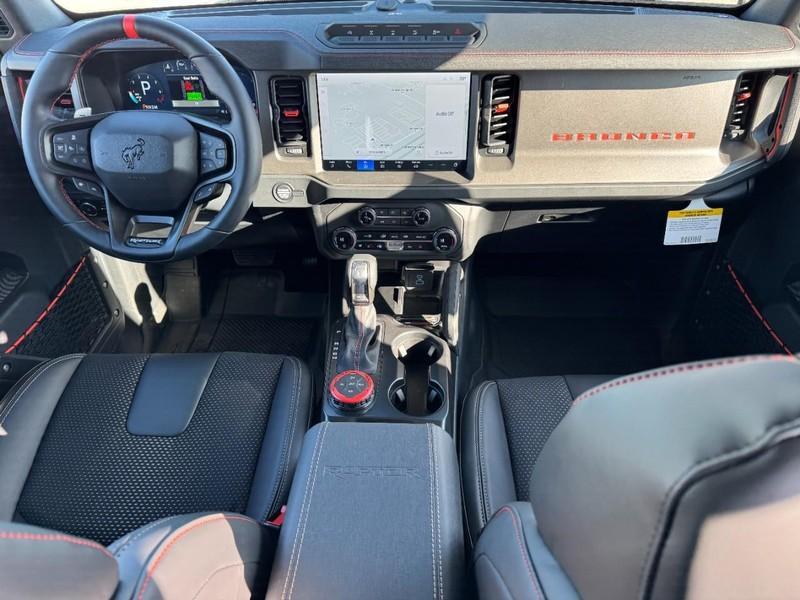 new 2025 Ford Bronco car, priced at $86,046