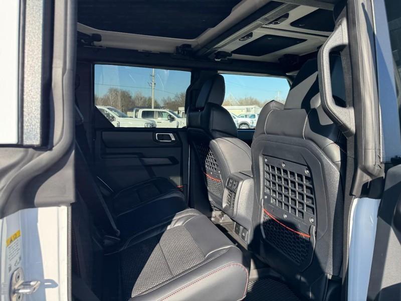 new 2025 Ford Bronco car, priced at $86,046