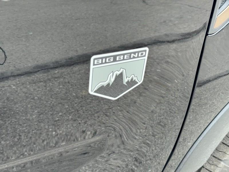 new 2026 Ford Bronco Sport car, priced at $36,878