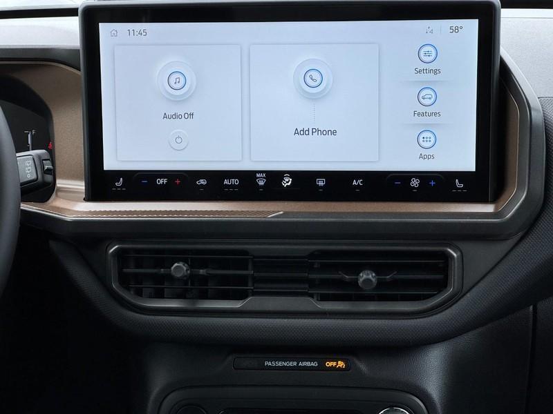 new 2026 Ford Bronco Sport car, priced at $36,878