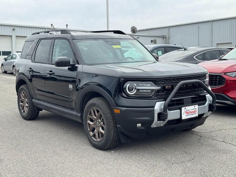 new 2026 Ford Bronco Sport car, priced at $36,878