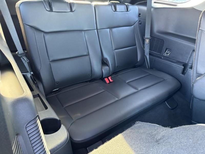 used 2022 Ford Explorer car, priced at $29,395