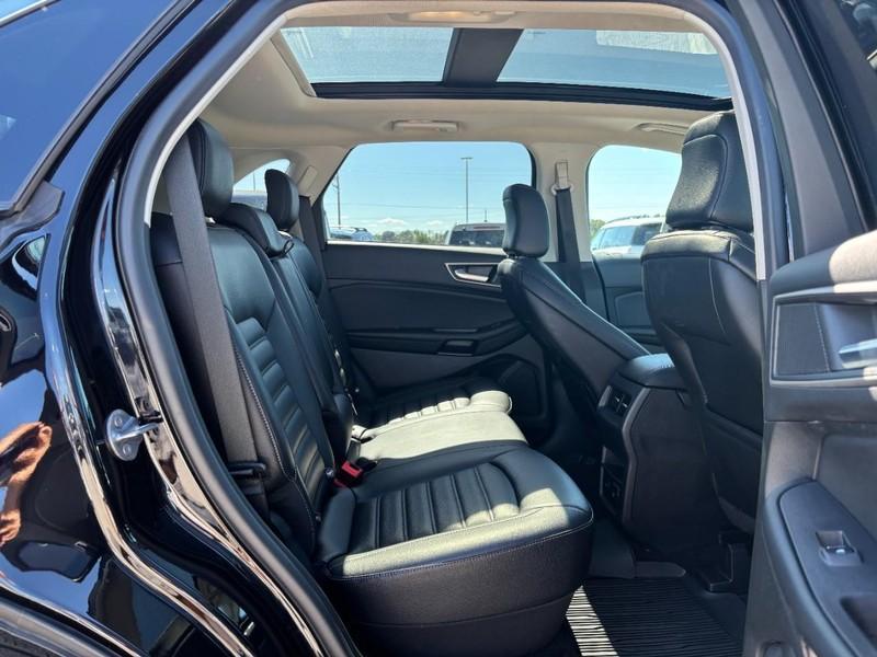 used 2022 Ford Edge car, priced at $24,995