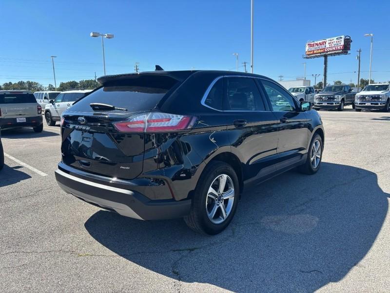 used 2022 Ford Edge car, priced at $24,995