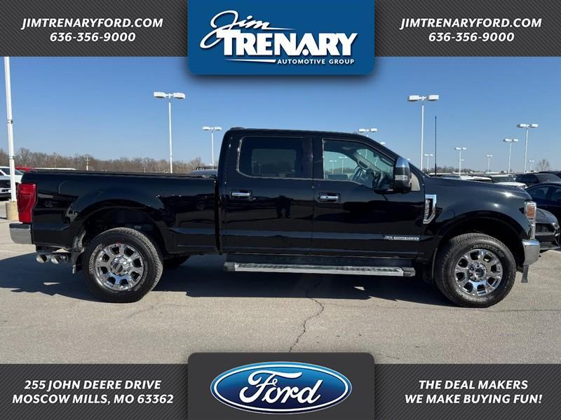 used 2022 Ford F-350 car, priced at $58,195