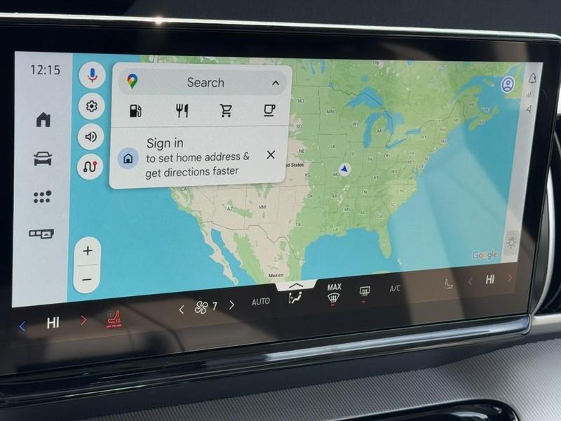 new 2026 Ford Expedition Max car, priced at $74,652