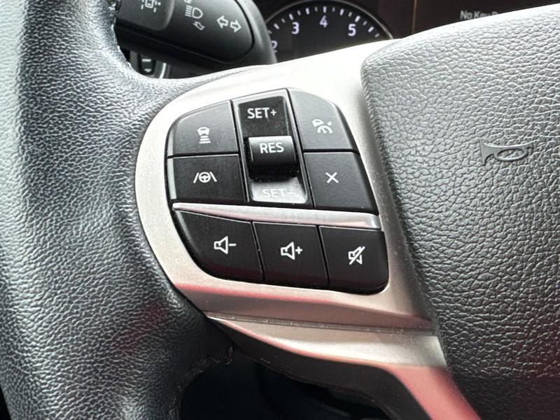 used 2022 Ford Explorer car, priced at $23,995