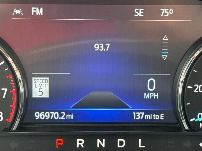used 2022 Ford Explorer car, priced at $23,995