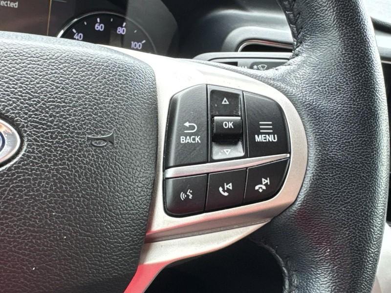 used 2022 Ford Explorer car, priced at $23,995