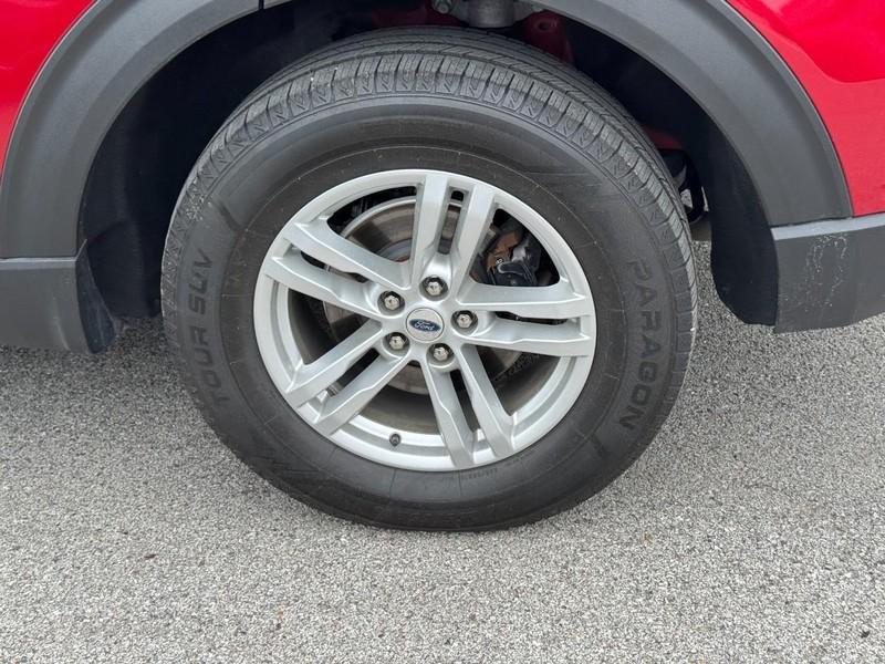 used 2022 Ford Explorer car, priced at $23,995