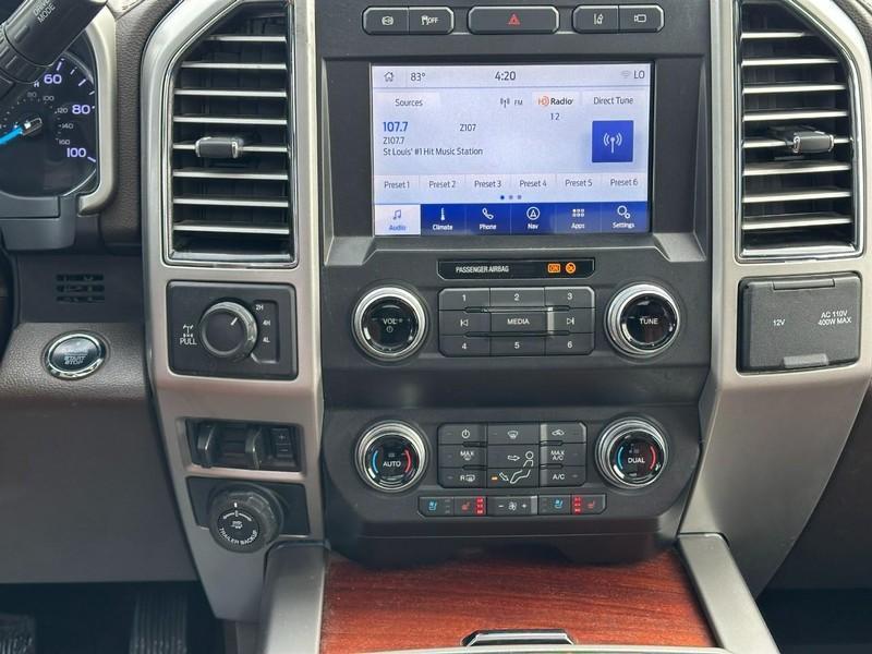 used 2020 Ford F-350 car, priced at $46,595