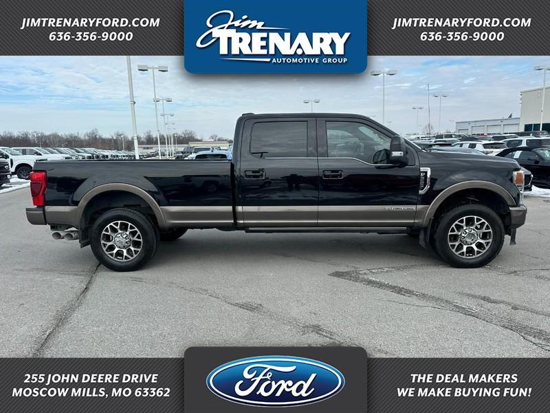used 2020 Ford F-350 car, priced at $46,595