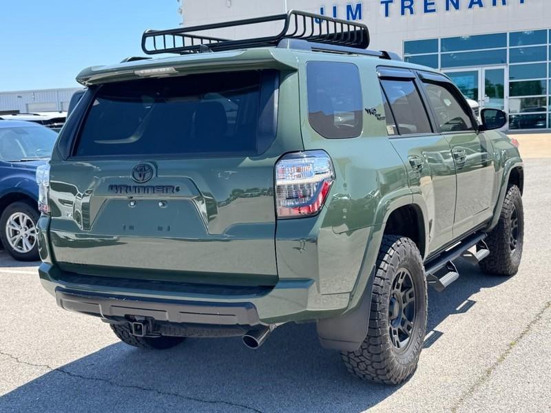 used 2021 Toyota 4Runner car, priced at $40,495