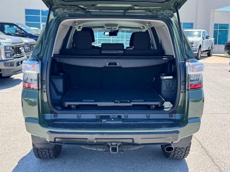 used 2021 Toyota 4Runner car, priced at $40,495