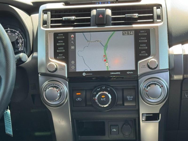 used 2021 Toyota 4Runner car, priced at $40,495
