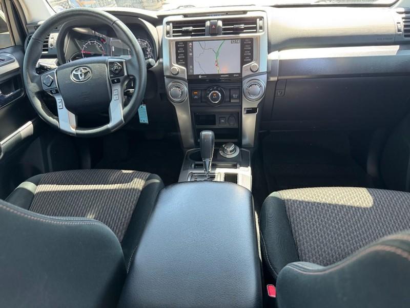 used 2021 Toyota 4Runner car, priced at $40,495