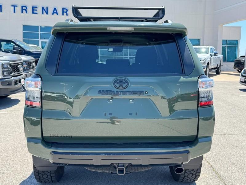 used 2021 Toyota 4Runner car, priced at $40,495