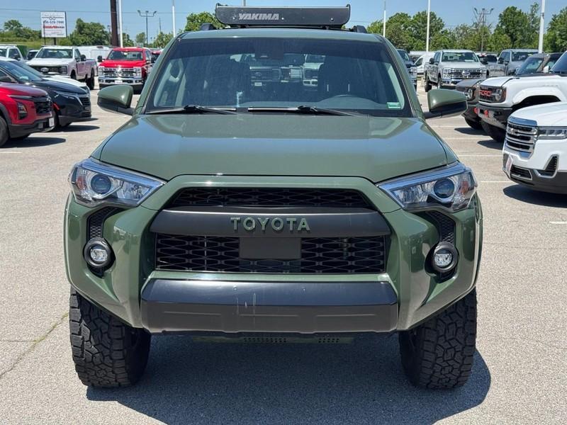 used 2021 Toyota 4Runner car, priced at $40,495
