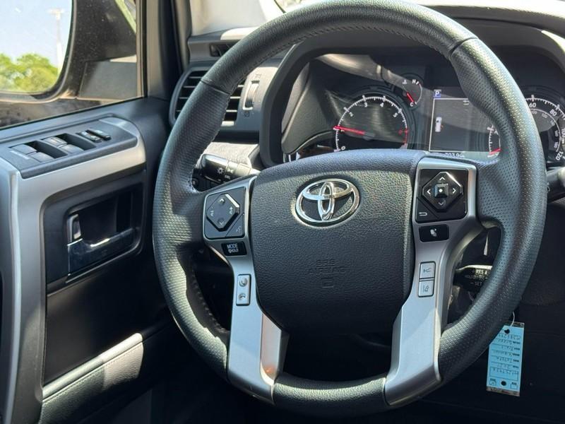 used 2021 Toyota 4Runner car, priced at $40,495